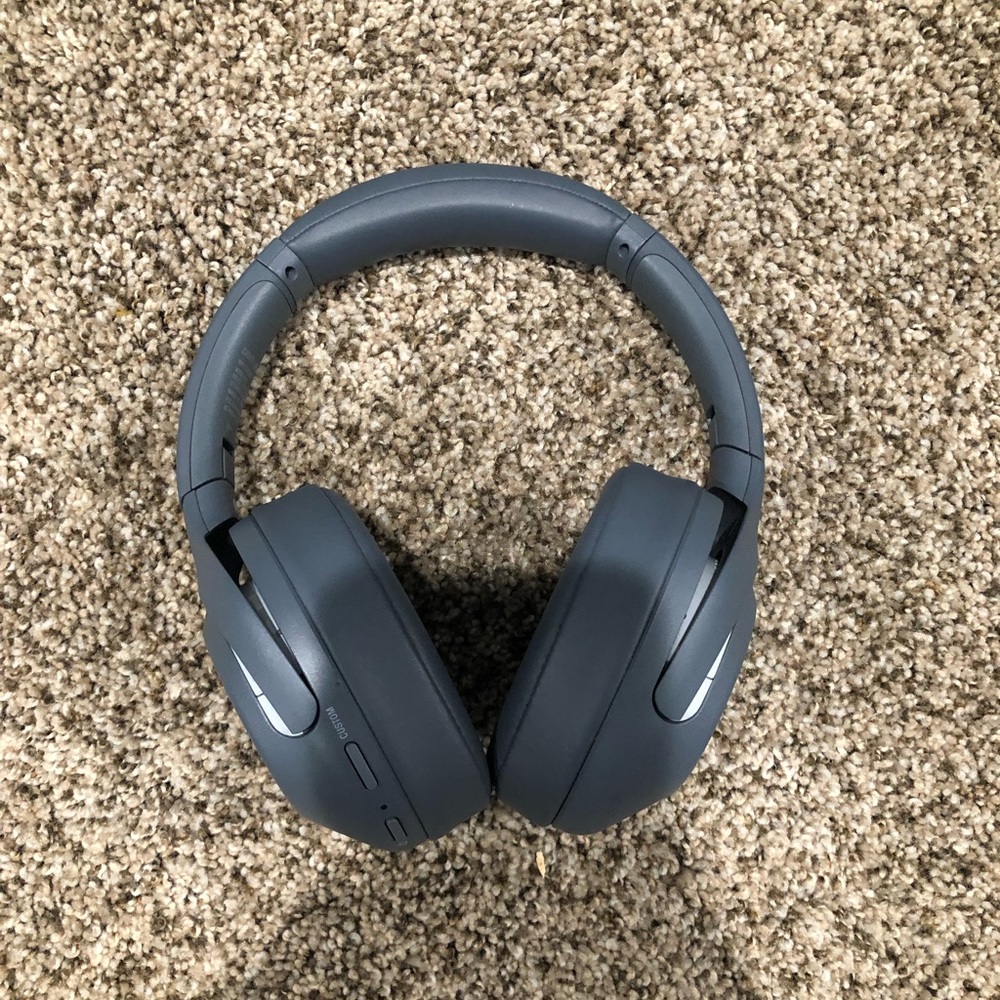 Sony Noise Cancellation Headphones